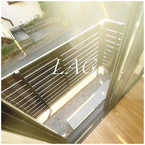 バルコニー　バルコニーです。