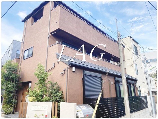 建物外観　外観です。
