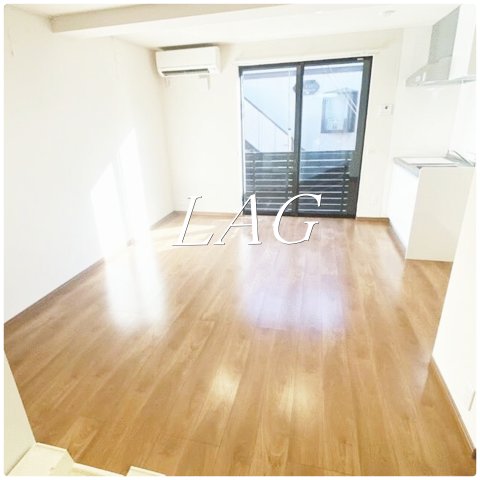 居室・リビング　洋室のお部屋です。