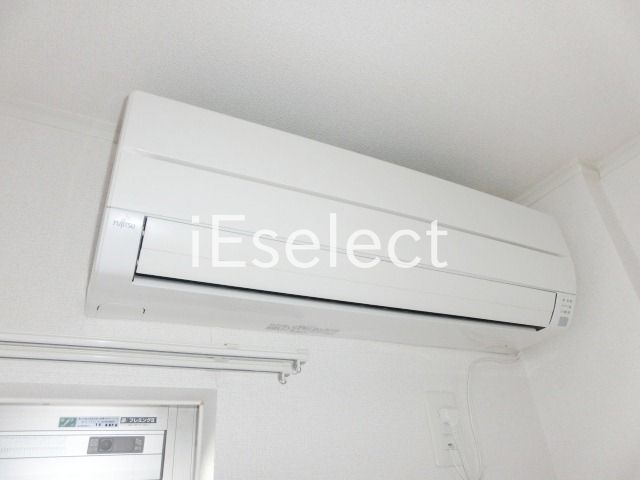 その他設備　エアコン1基付き