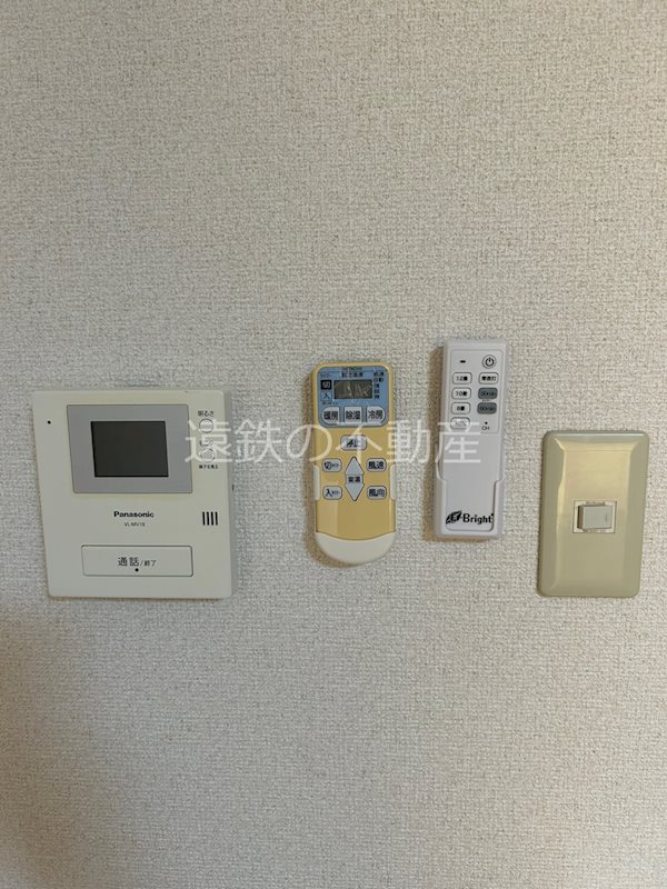 セキュリティ　※他部屋参照・現況優先