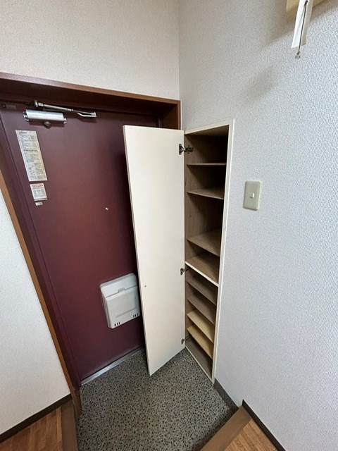 玄関　※他部屋参照・現況優先