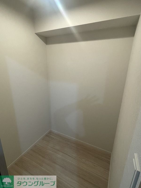 収納　別部屋のお写真です。