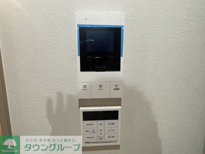 セキュリティ　別部屋のお写真です。