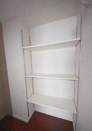 収納　大きなものも収納できそうです