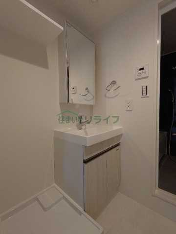 洗面設備　別部屋参考写真