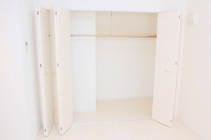 収納　ウォークインクローゼットです☆