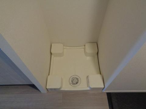 その他　洗濯機置場