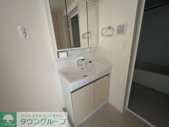 洗面設備　★同施工参考写真★