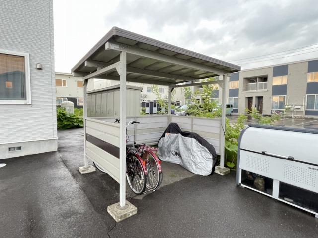 その他共有部分　共用部１