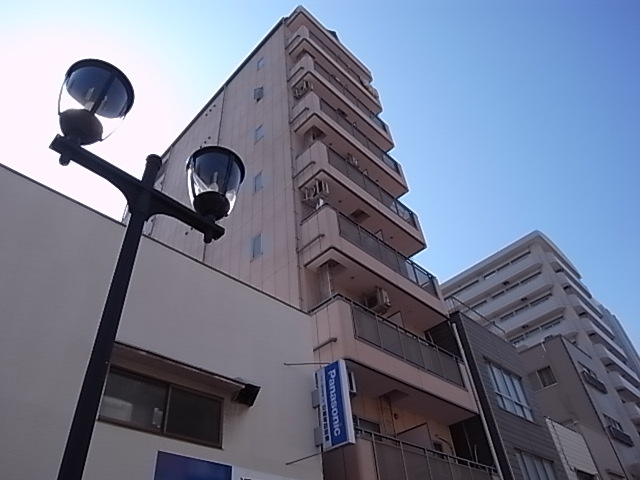 建物外観　外観写真です。
