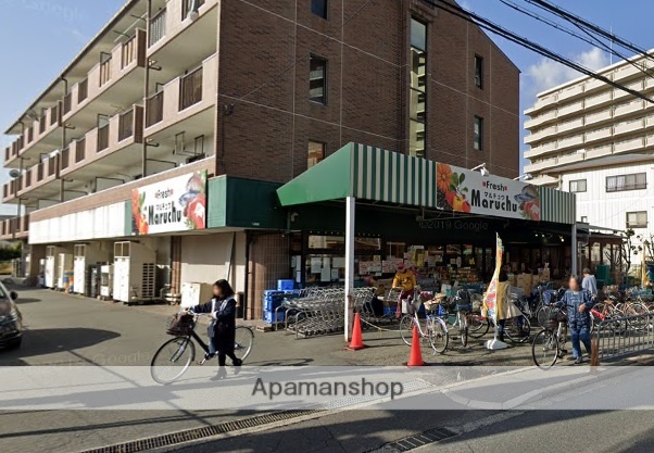スーパー　フレッシュマルチュウ昆陽店（スーパー）まで721m