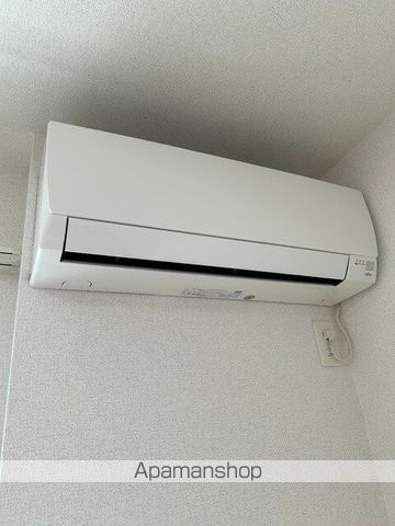ベルコリーヌの内装写真