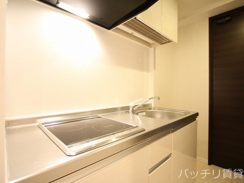 キッチン　別号室画像の為、現況を優先いたします。