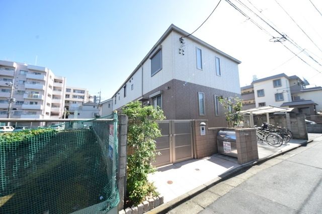 建物外観　☆お問い合わせはお早めに☆