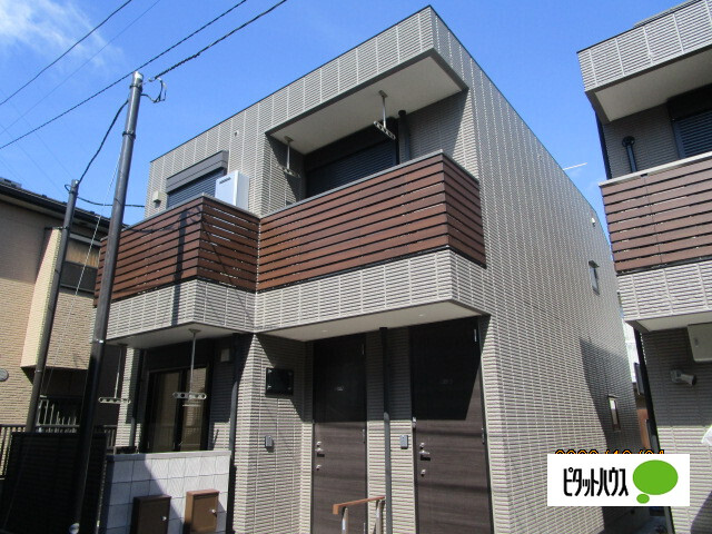 建物外観　☆外観☆