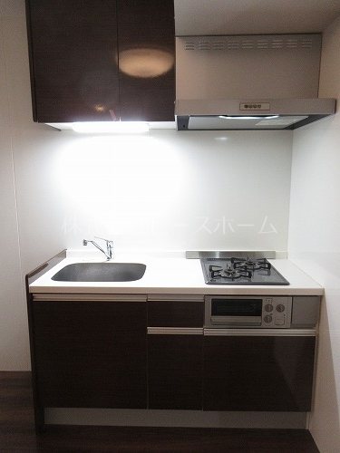 キッチン　※別号室参考写真