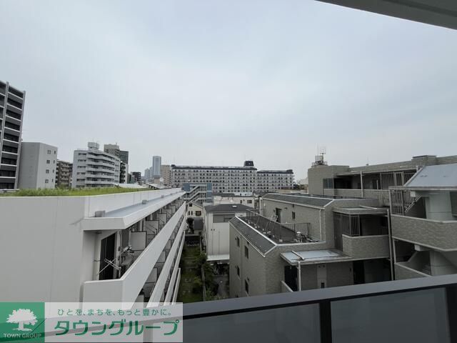 眺望