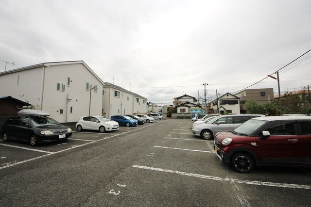 駐車場　★見学希望等はタウンハウジング中央林間店までお気軽に♪★