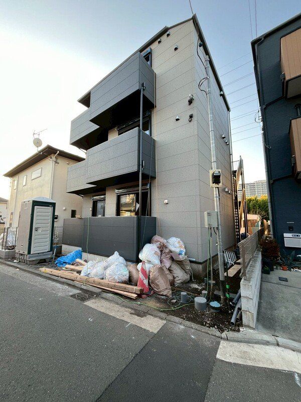 建物外観　物件画像
