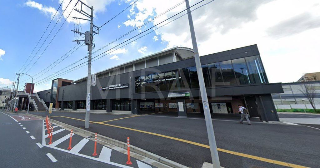 その他　羽沢横浜国大駅(相模鉄道 相鉄新横浜線)（その他）まで570m