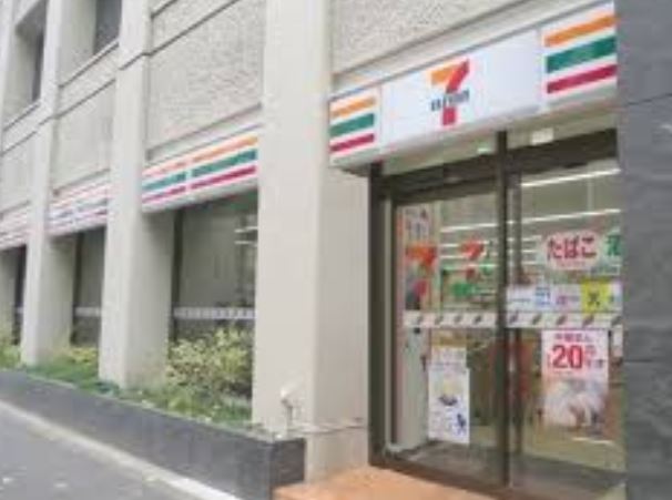 コンビニ　セブンイレブン神田錦町2丁目店（コンビニ）まで73m