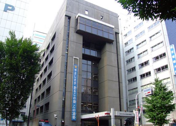 警察署・交番　神田警察署（警察署・交番）まで407m