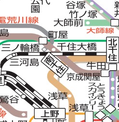 その他　☆路線図☆