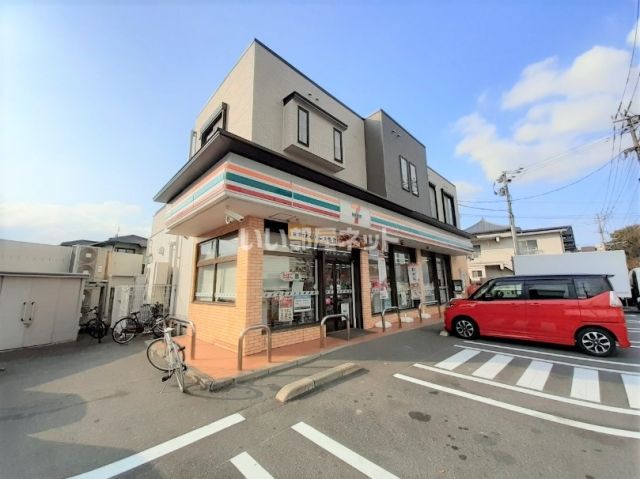 コンビニ　セブン-イレブン 福岡野芥2丁目店（コンビニ）まで362m