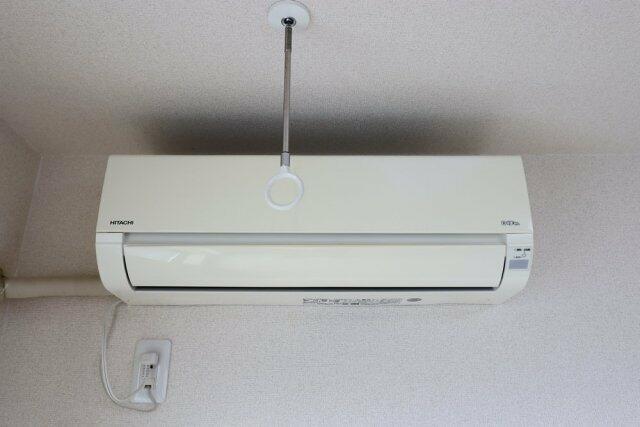 その他設備　エアコン?