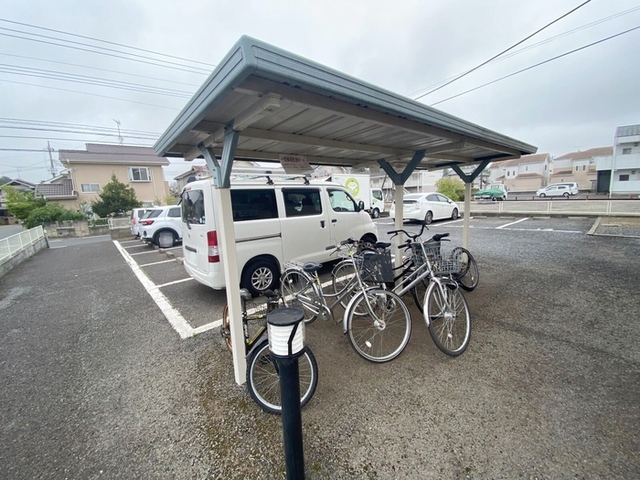 その他　駐輪場