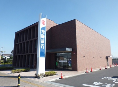 銀行　常陽銀行みらい平支店（銀行）まで992m