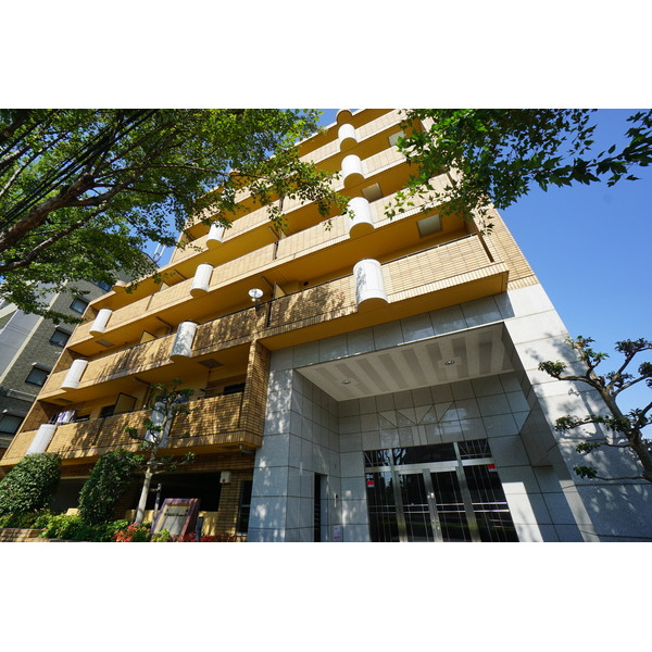 建物外観　オンライン内覧実施中