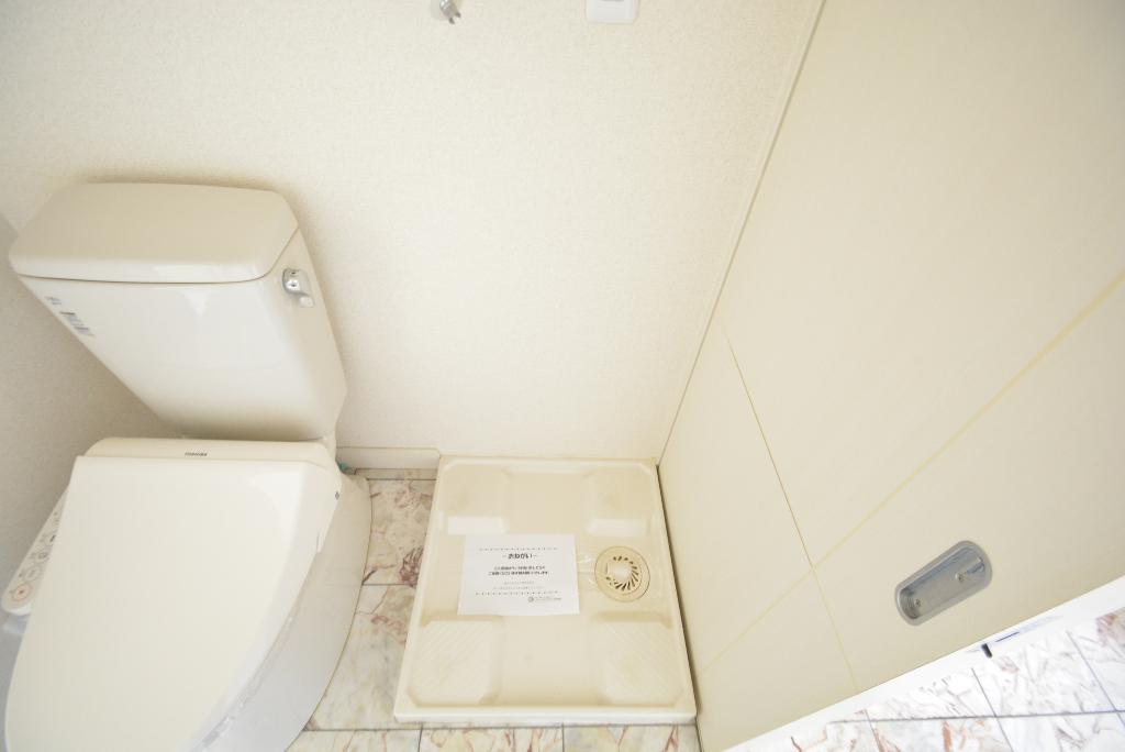 その他　洗濯機置場
