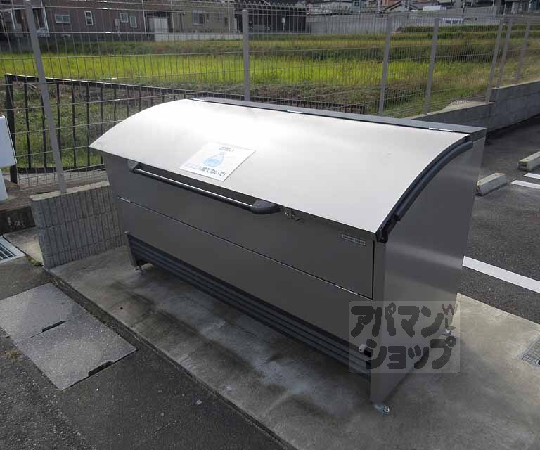 その他　ゴミステーション