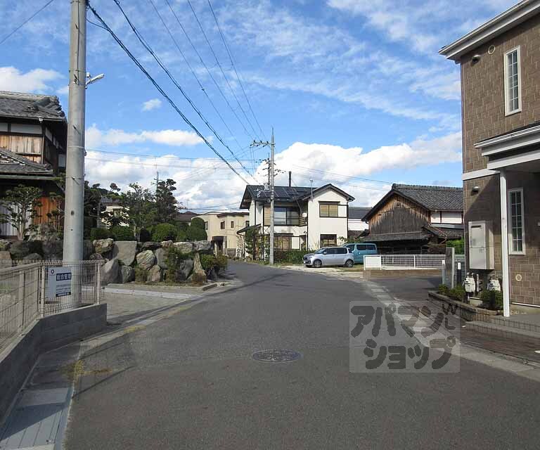その他　前面道路