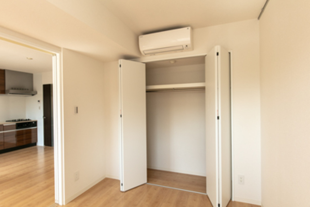 収納　※写真は同タイプ住戸です。