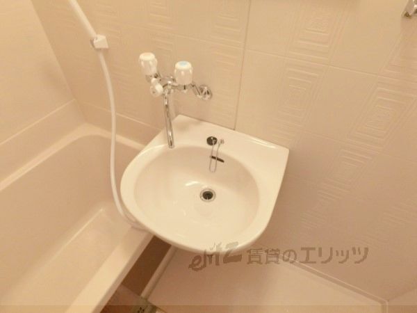 洗面設備　洗面所