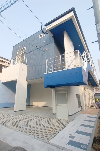 建物外観　外観