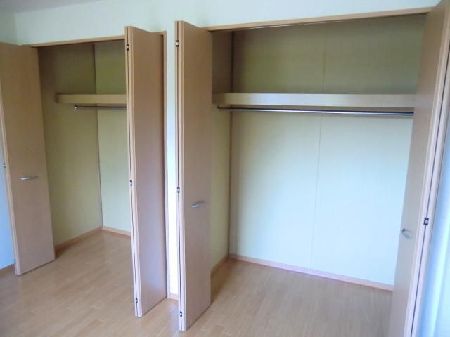 収納　たっぷり収納