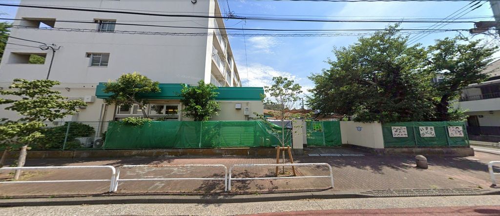 幼稚園・保育園　いずも保育園（幼稚園・保育園）まで390m