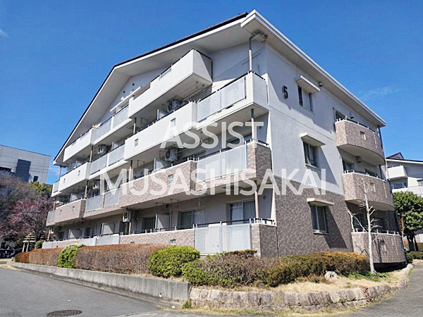 建物外観　お電話でお問合わせ頂けますと、よりスムーズにご対応出来ます♪
