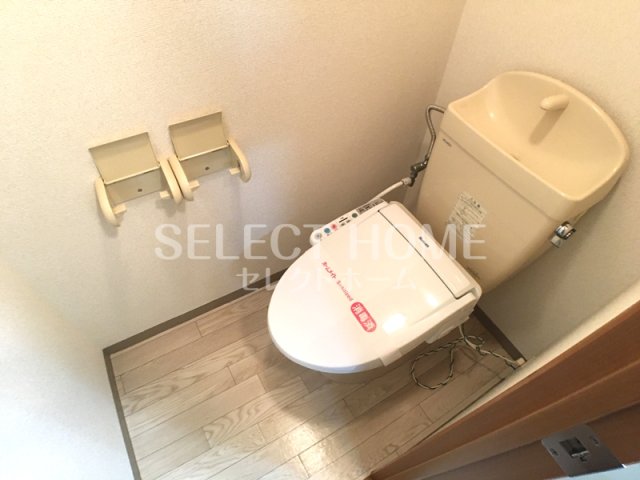 トイレ　同型タイプ