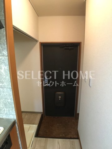 玄関　同型タイプ