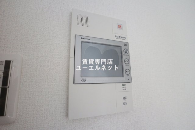 セキュリティ　セキュリティ重視の方に嬉しいTVモニターホン
