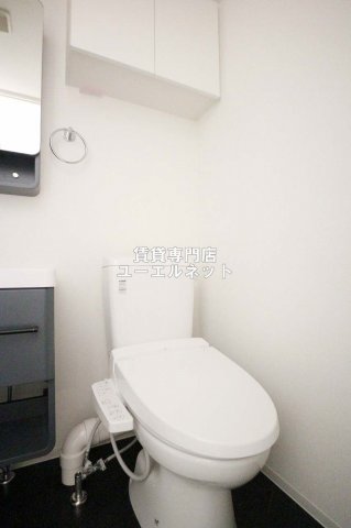 トイレ　清潔で快適なトイレ空間♪