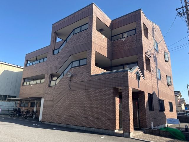 建物外観　物件の外観です