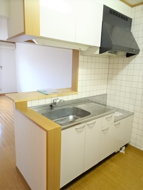 キッチン　対面カウンターキッチン※同タイプ参考写真