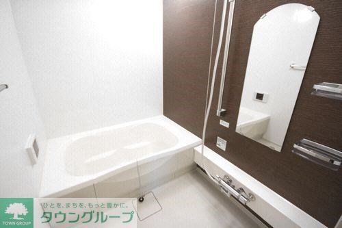 バス・シャワールーム　バス