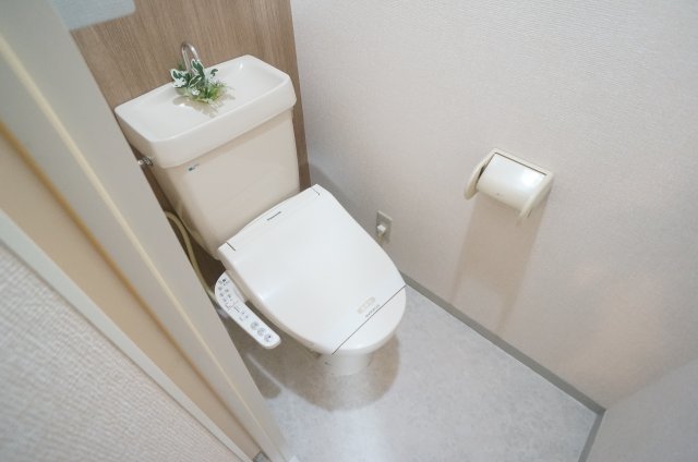 トイレ　参考、同建物・同間取りの号室